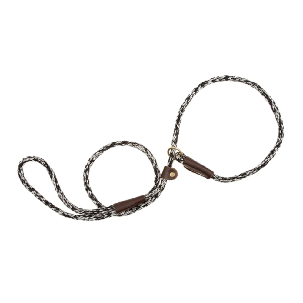 Mendota Slip Leash 3/8" - 4 feet