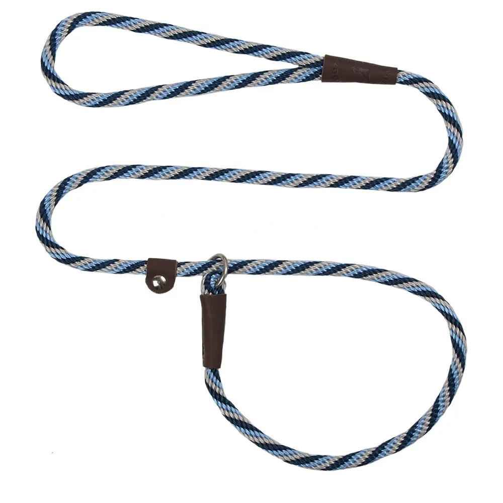 Mendota Slip Leash 3/8" - 4 feet