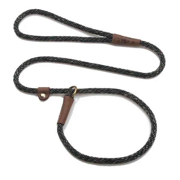 Mendota Slip Leash 3/8" - 4 feet