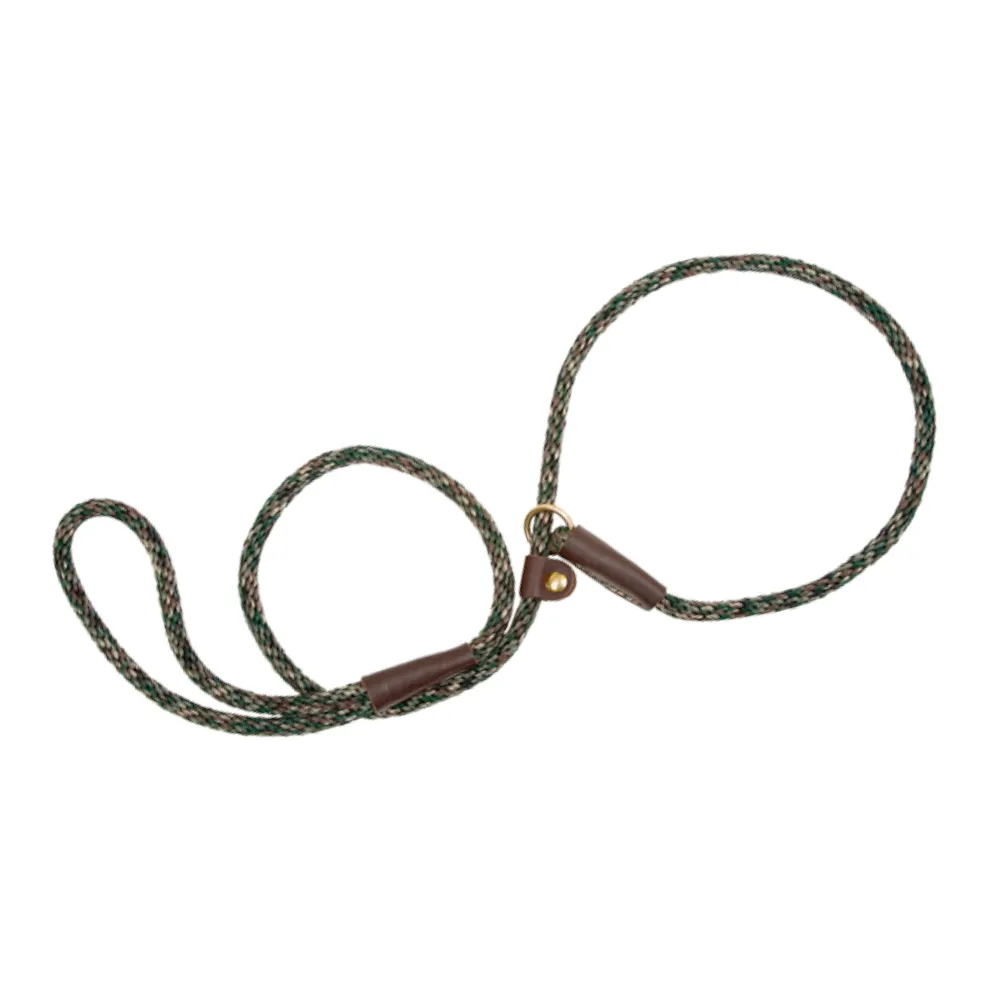 Mendota Slip Leash 3/8" - 4 feet