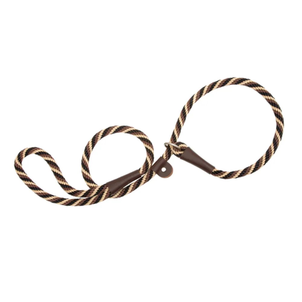 Mendota Slip Leash 3/8" - 4 feet