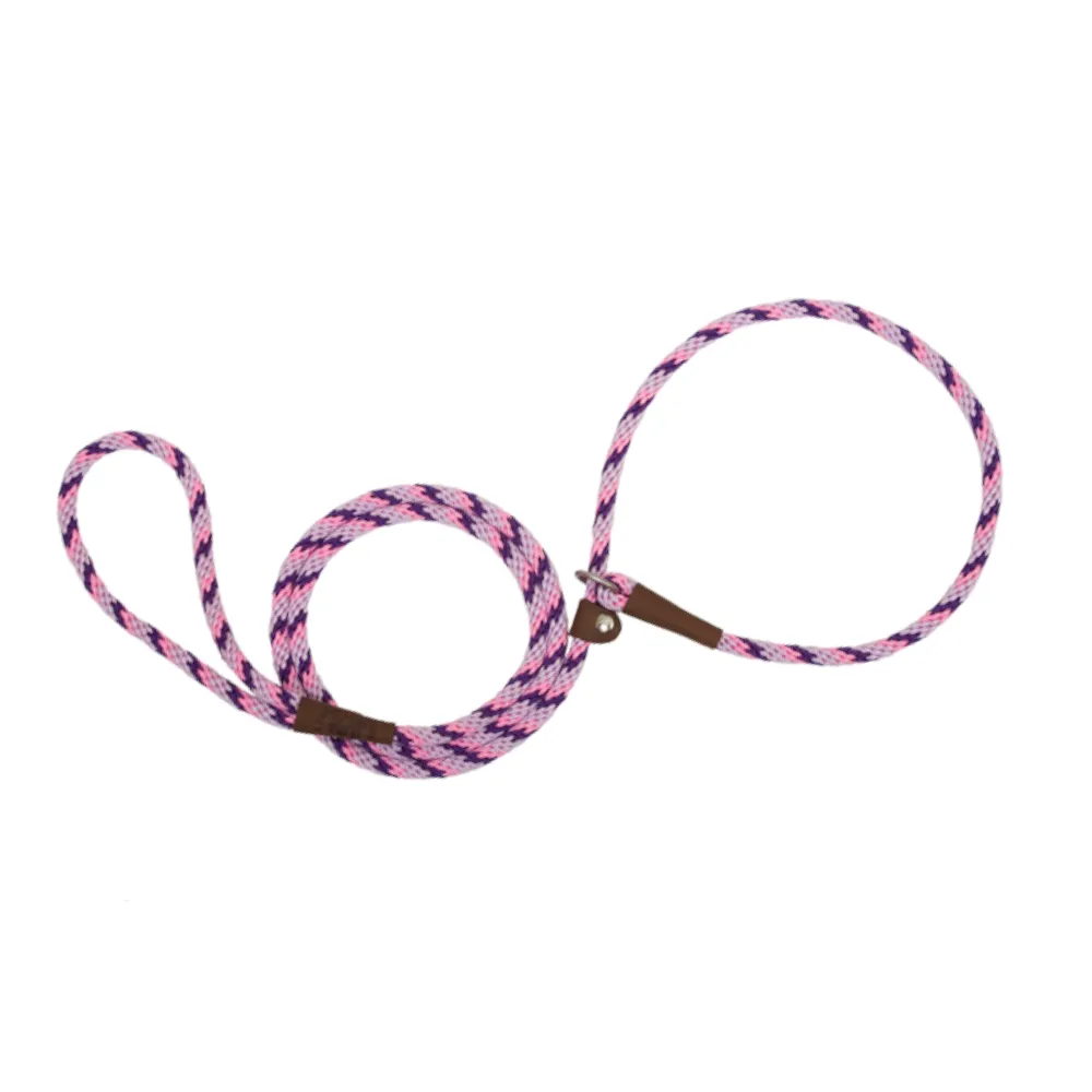 Mendota Slip Leash 3/8" - 4 feet