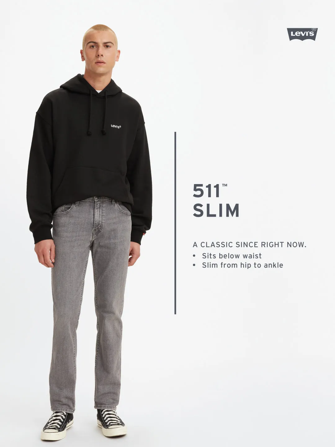 Men's 511 Olive Slim Fit Chinos