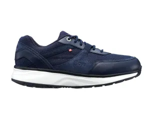 Mens Active Tony II Dark Blue Trainers