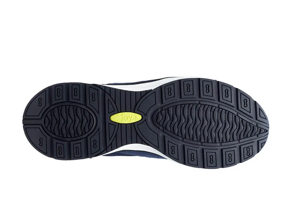 Mens Active Tony II Dark Blue Trainers