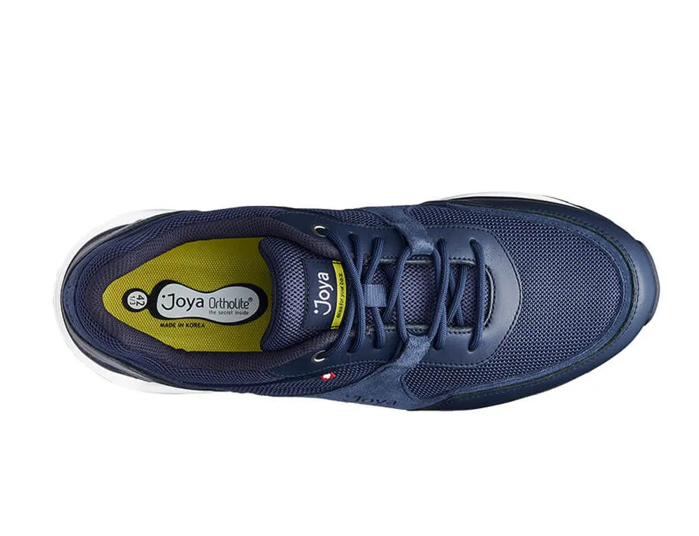 Mens Active Tony II Dark Blue Trainers