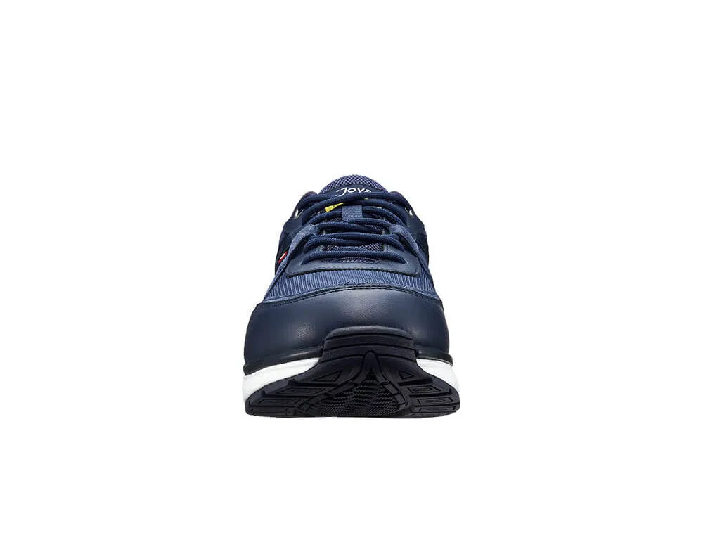 Mens Active Tony II Dark Blue Trainers