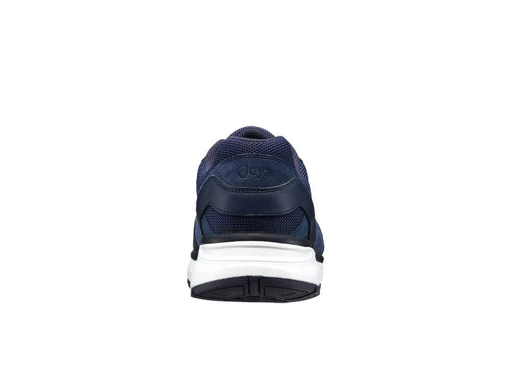 Mens Active Tony II Dark Blue Trainers