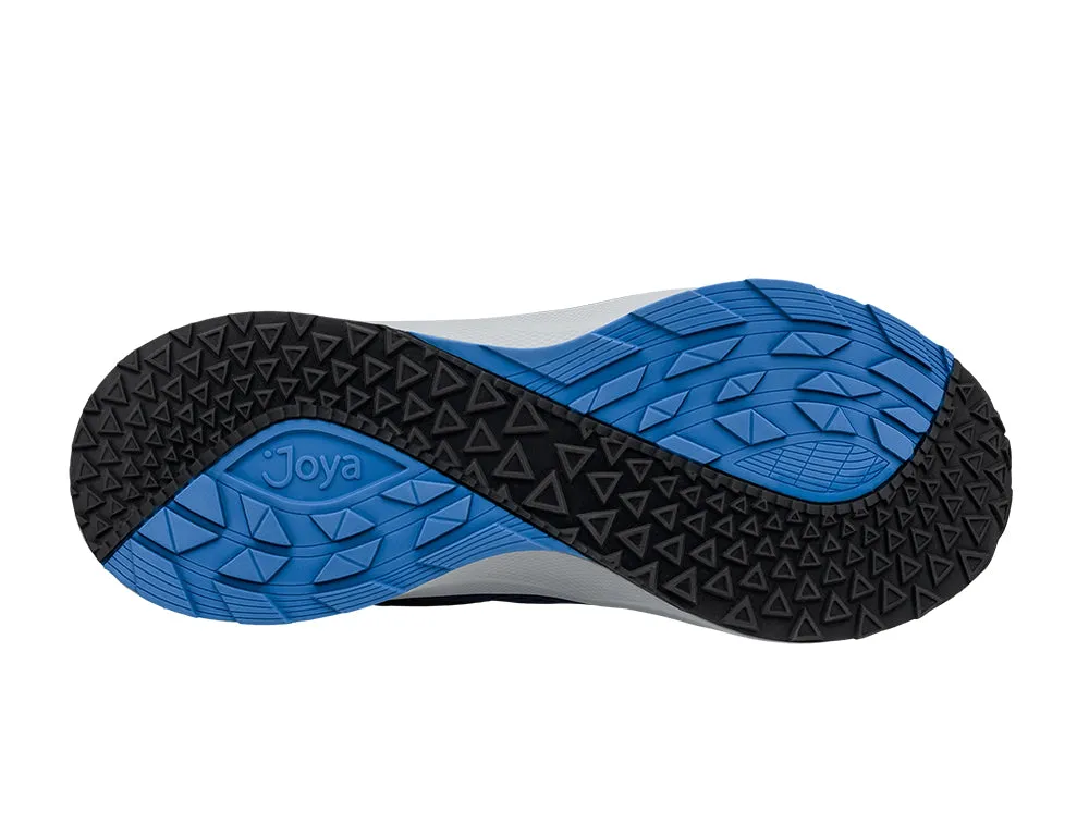 Mens Active Veloce Blue Trainers