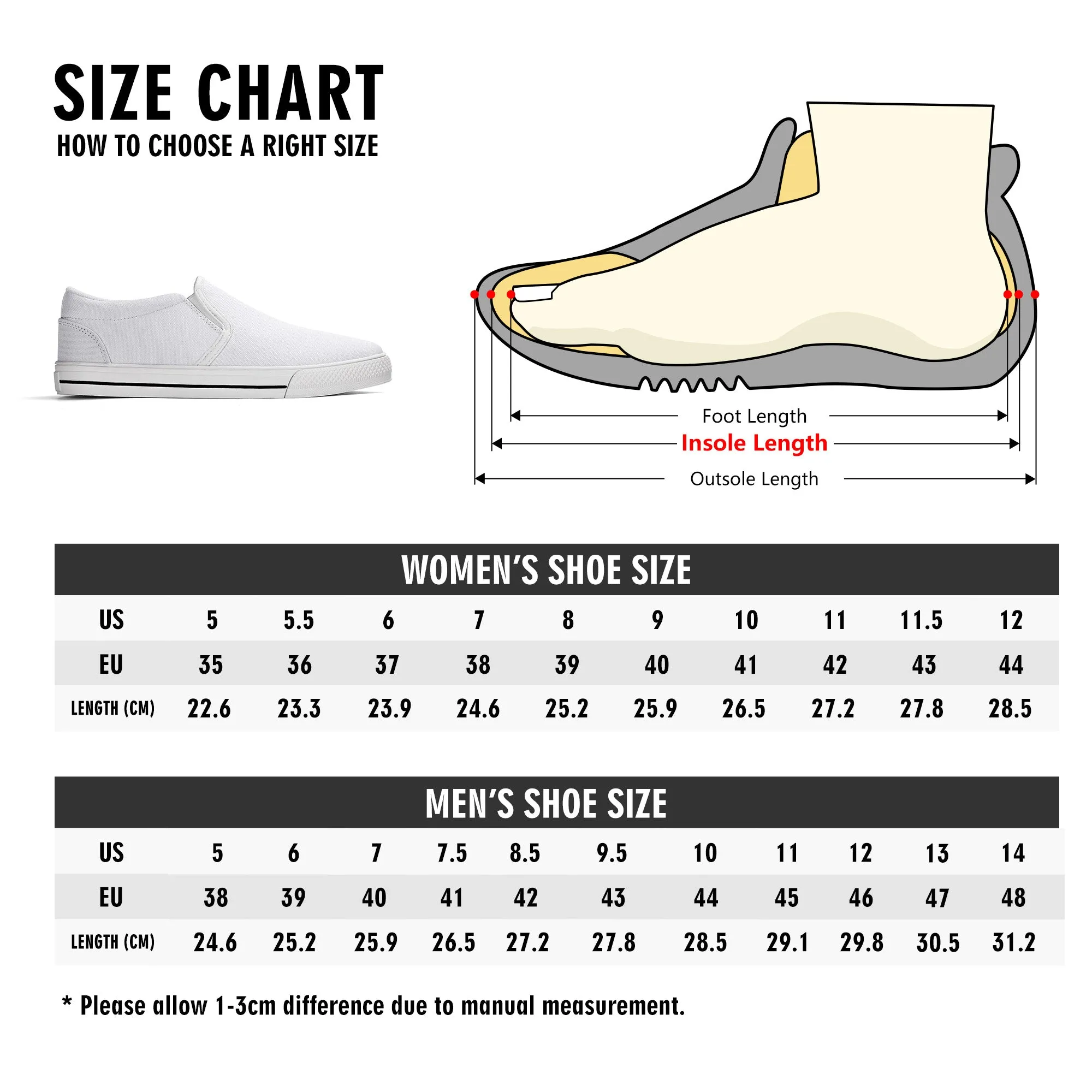 Mens Christmas Tree Rubber Slip On Shoes