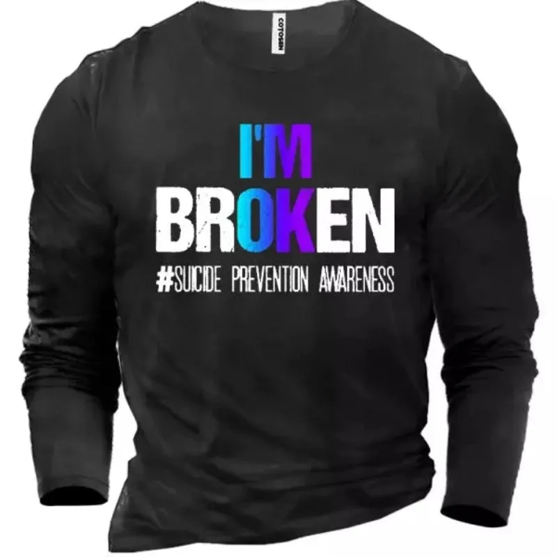 Men's Cotton Full Sleeves Sweatshirt