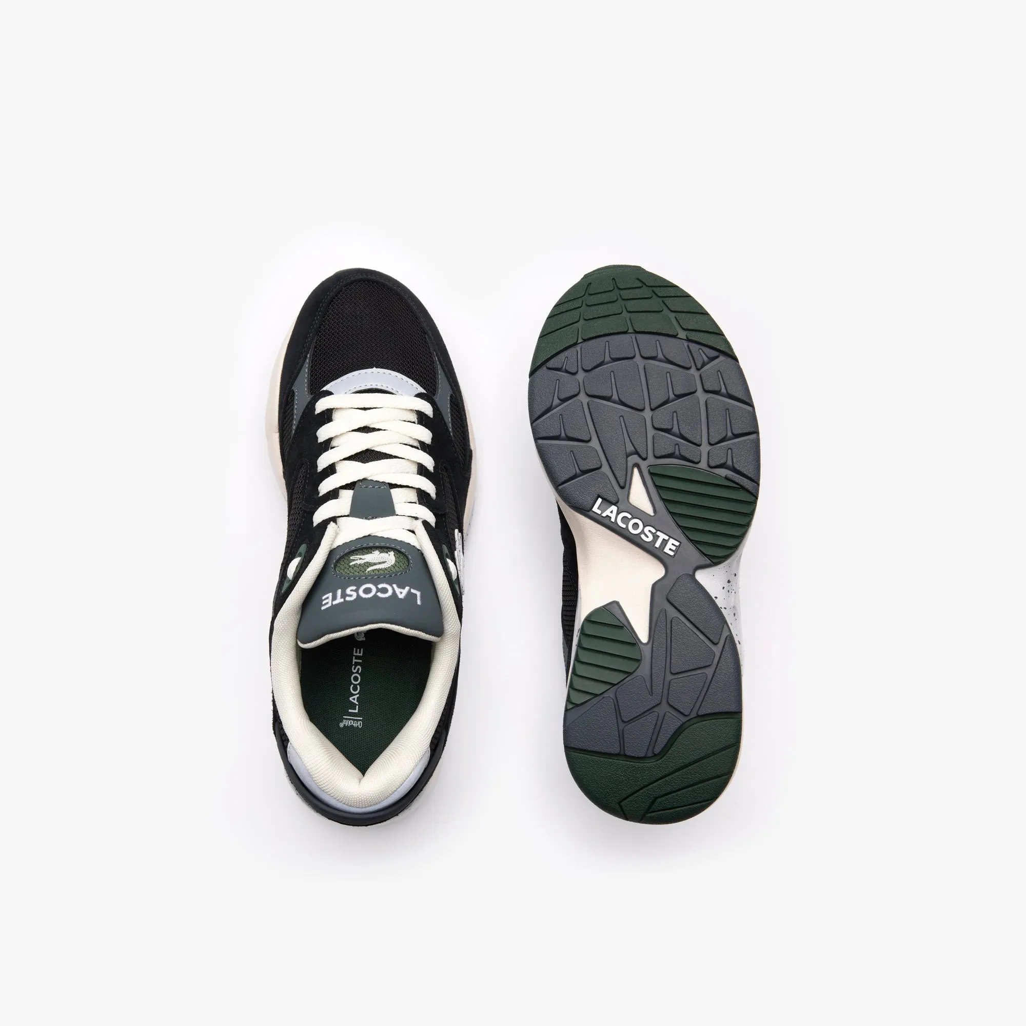 Men’s Storm 96 Vintage Cashmere Effect Trainers - 46SMA0011