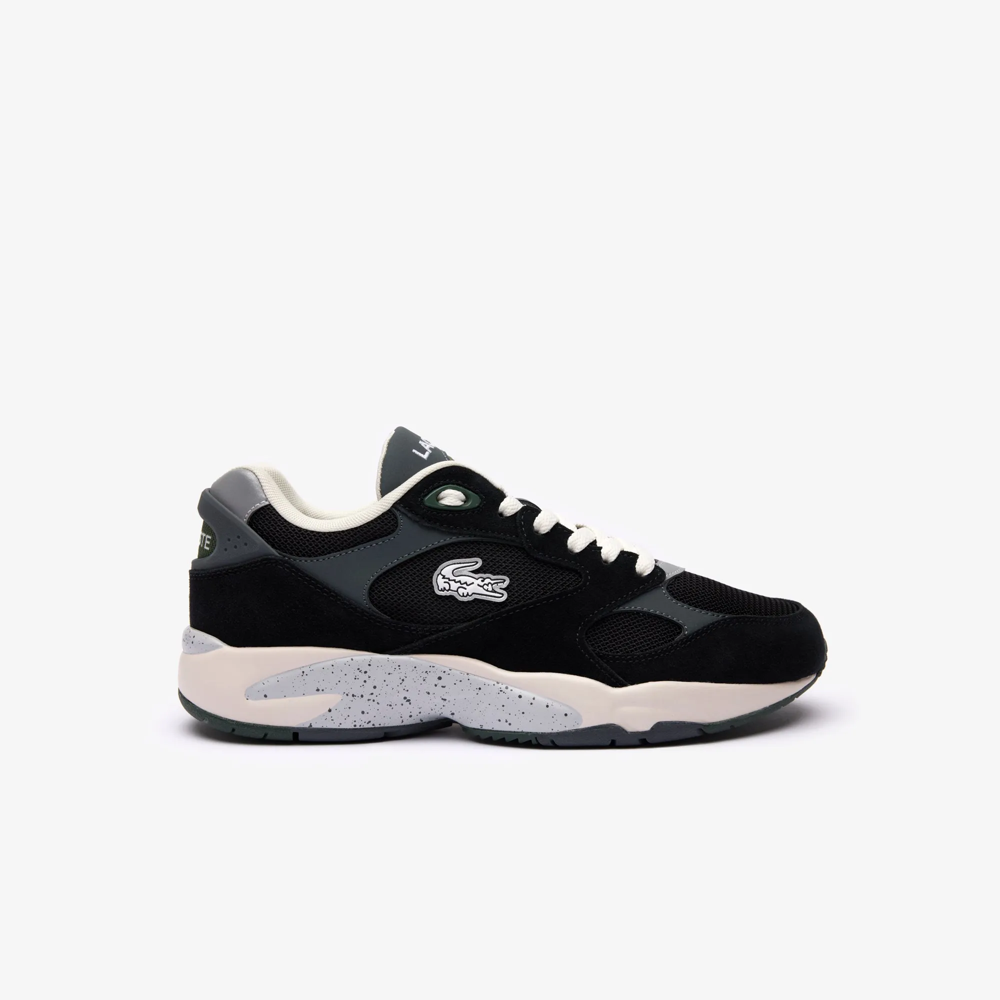 Men’s Storm 96 Vintage Cashmere Effect Trainers - 46SMA0011