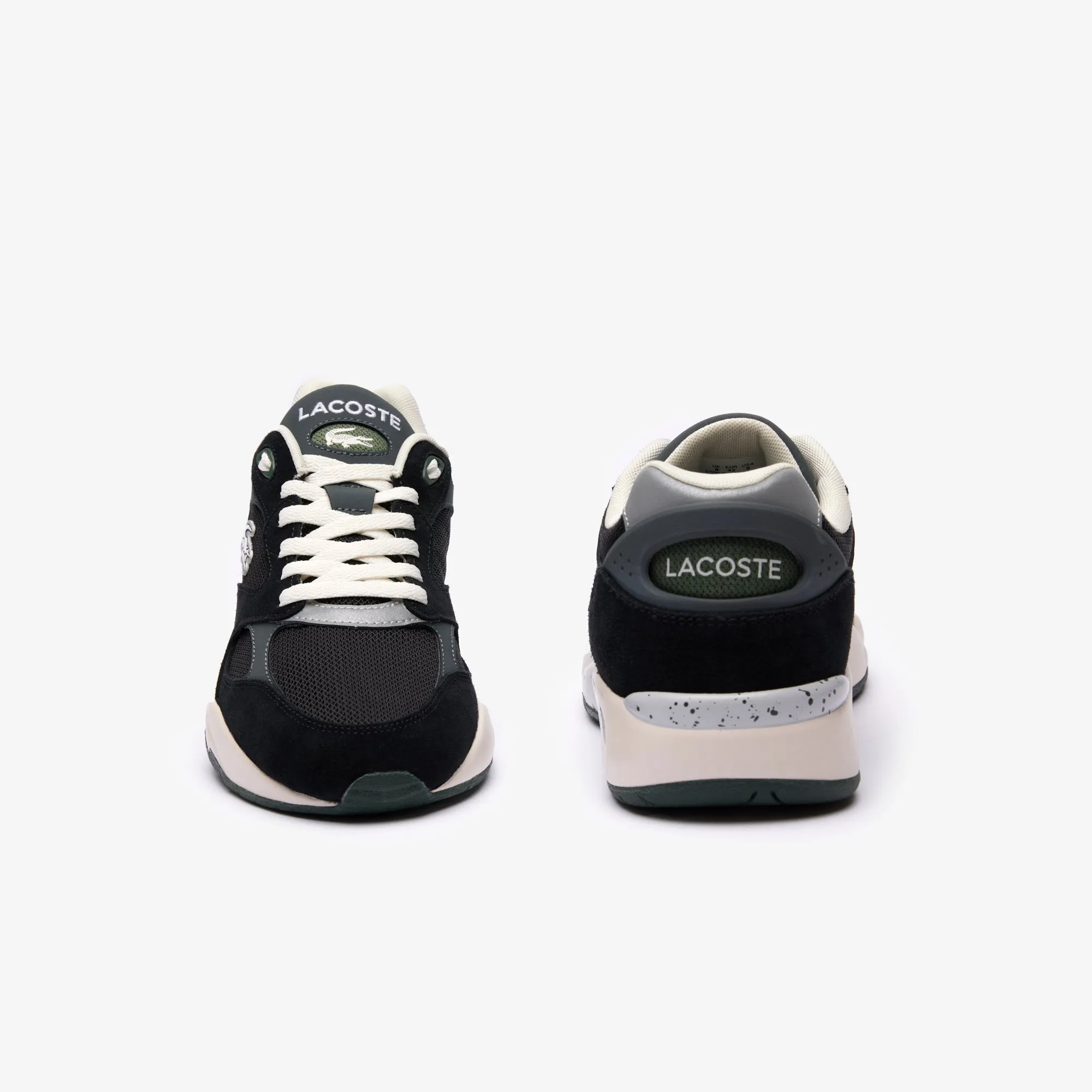 Men’s Storm 96 Vintage Cashmere Effect Trainers - 46SMA0011