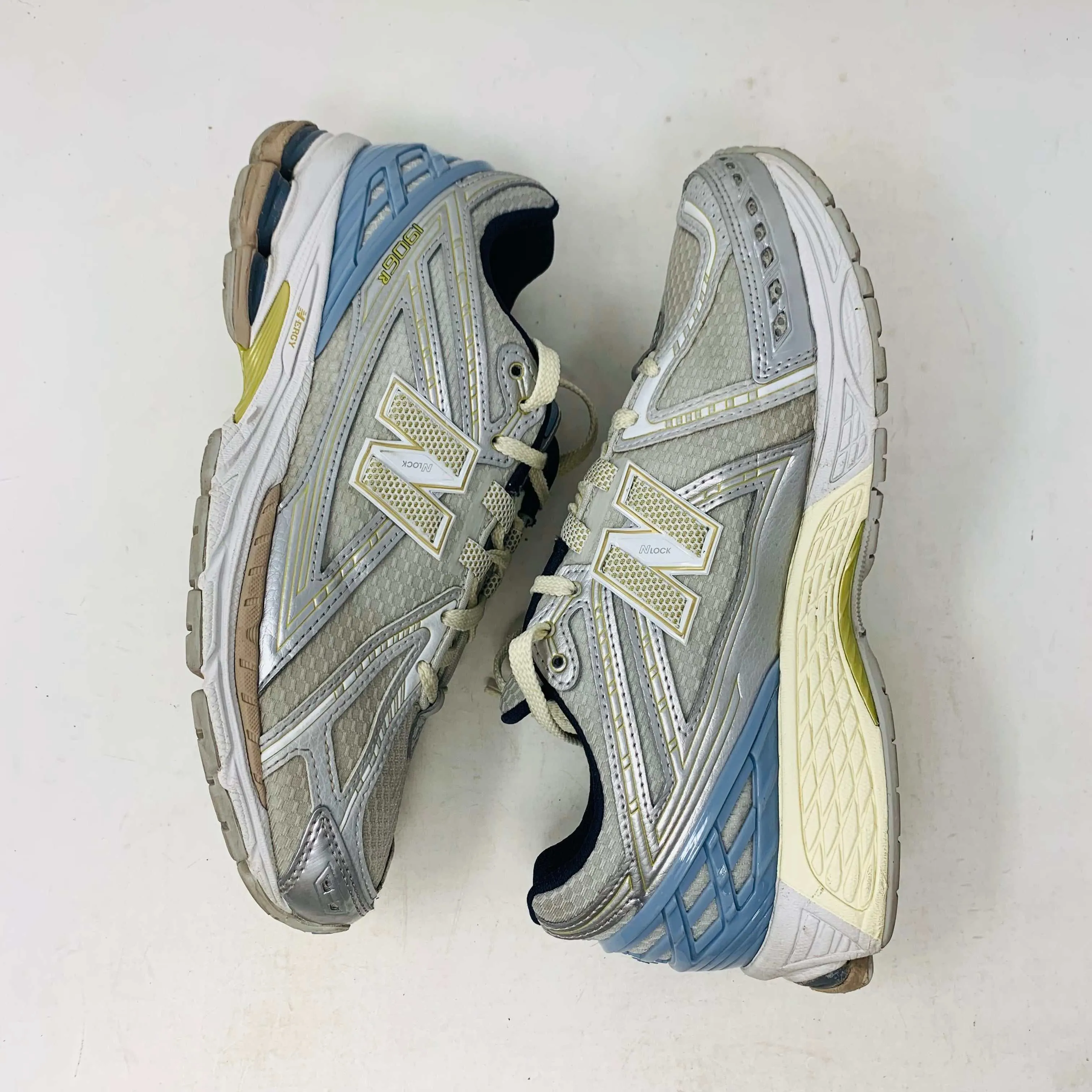 New Balance 1906R Kith White
