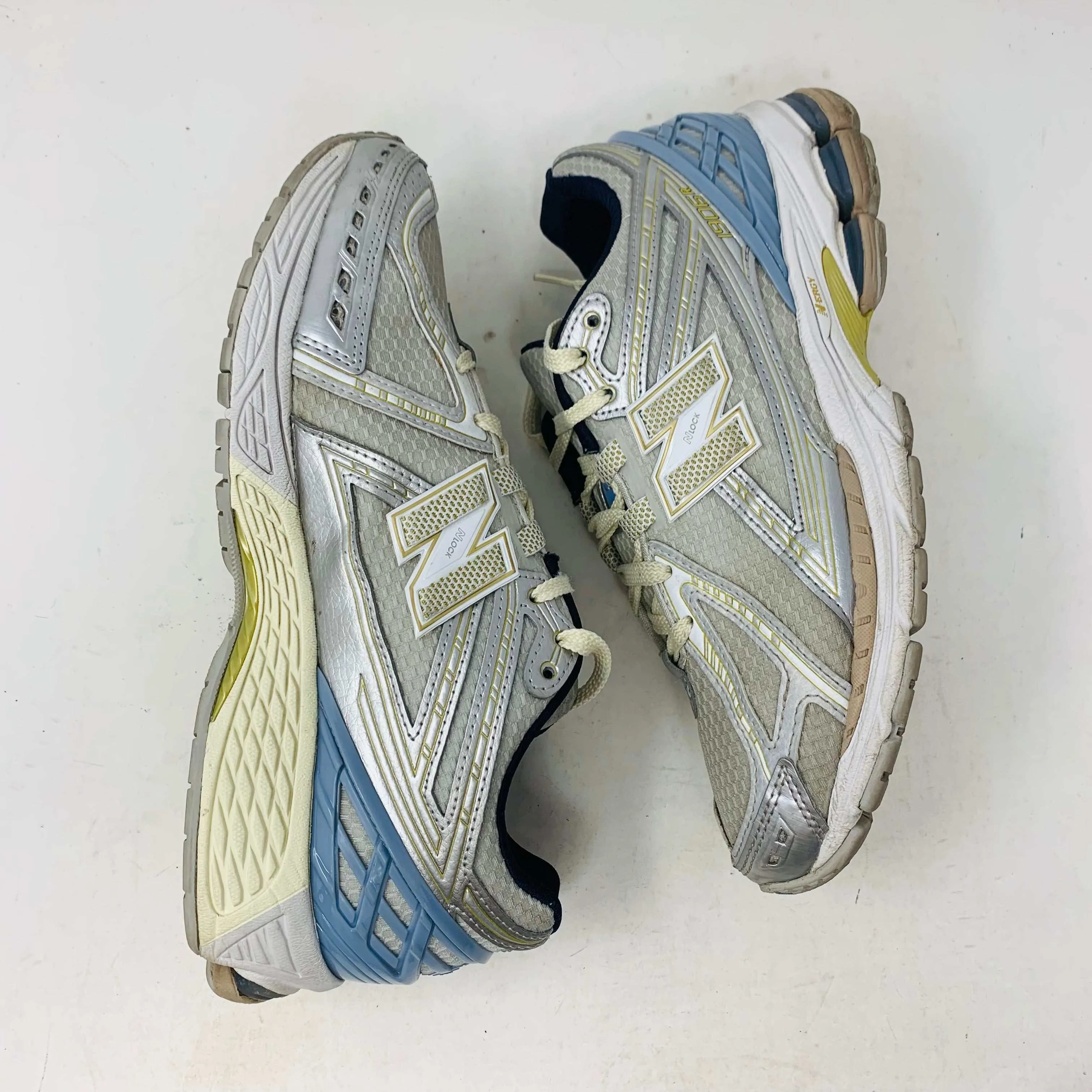 New Balance 1906R Kith White