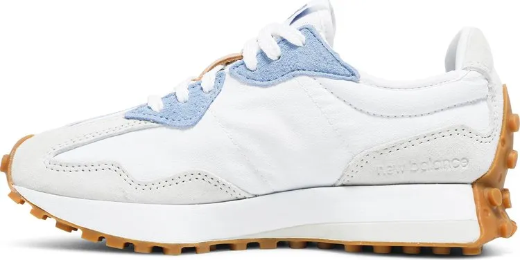 New Balance Levi's x Wmns 327 'Light Wash Denim' sneakers, blue