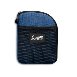 Nickel Bag | Cobalt Blue