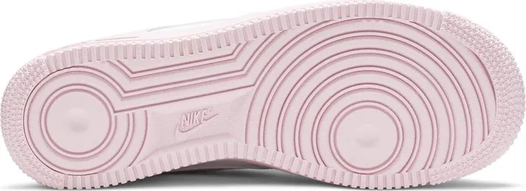 Nike Air Force 1 GS sneakers, light pink