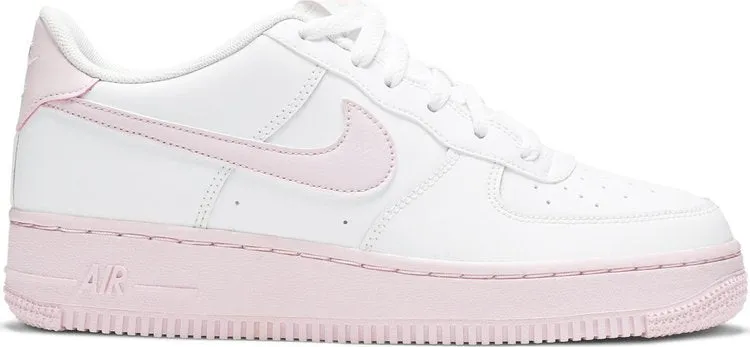 Nike Air Force 1 GS sneakers, light pink