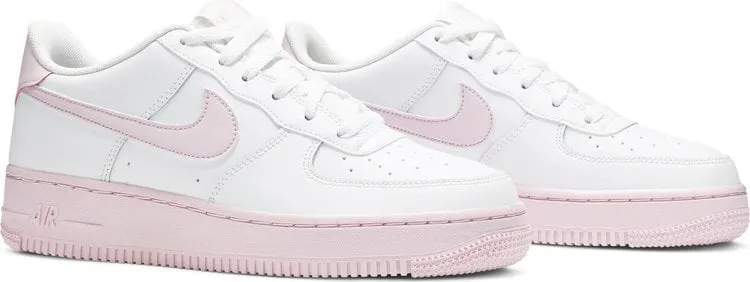 Nike Air Force 1 GS sneakers, light pink