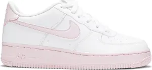 Nike Air Force 1 GS sneakers, light pink