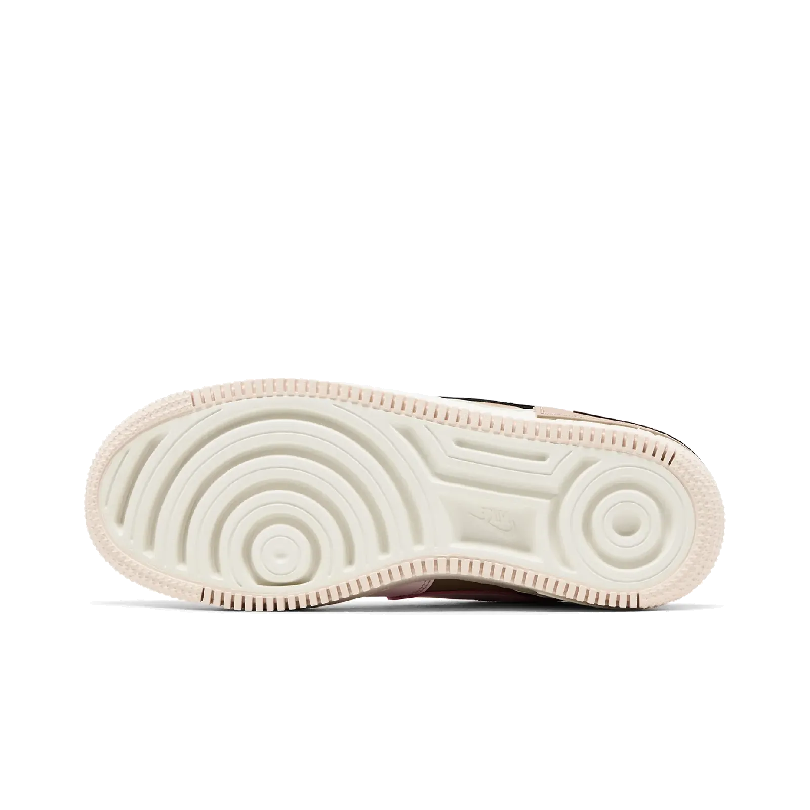 Nike Air Force 1 Low Shadow Light British Tan Pink Foam (Women's)