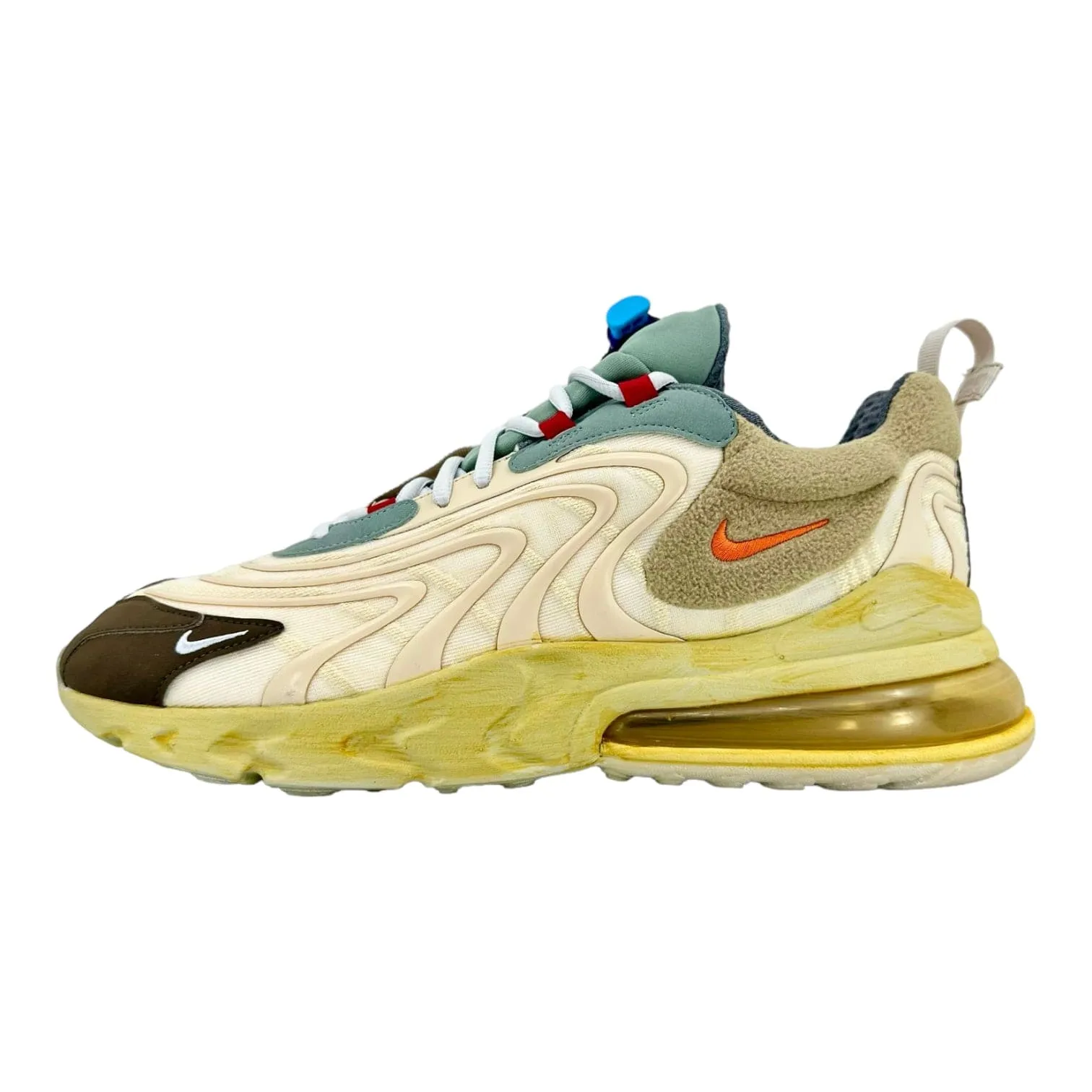 Nike Air Max 270 React ENG Travis Scott Cactus Trails Pre-Owned