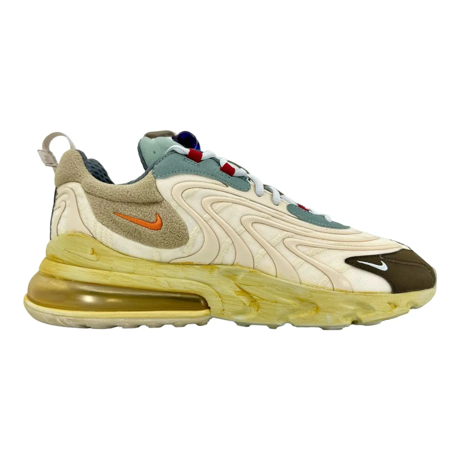 Nike Air Max 270 React ENG Travis Scott Cactus Trails Pre-Owned