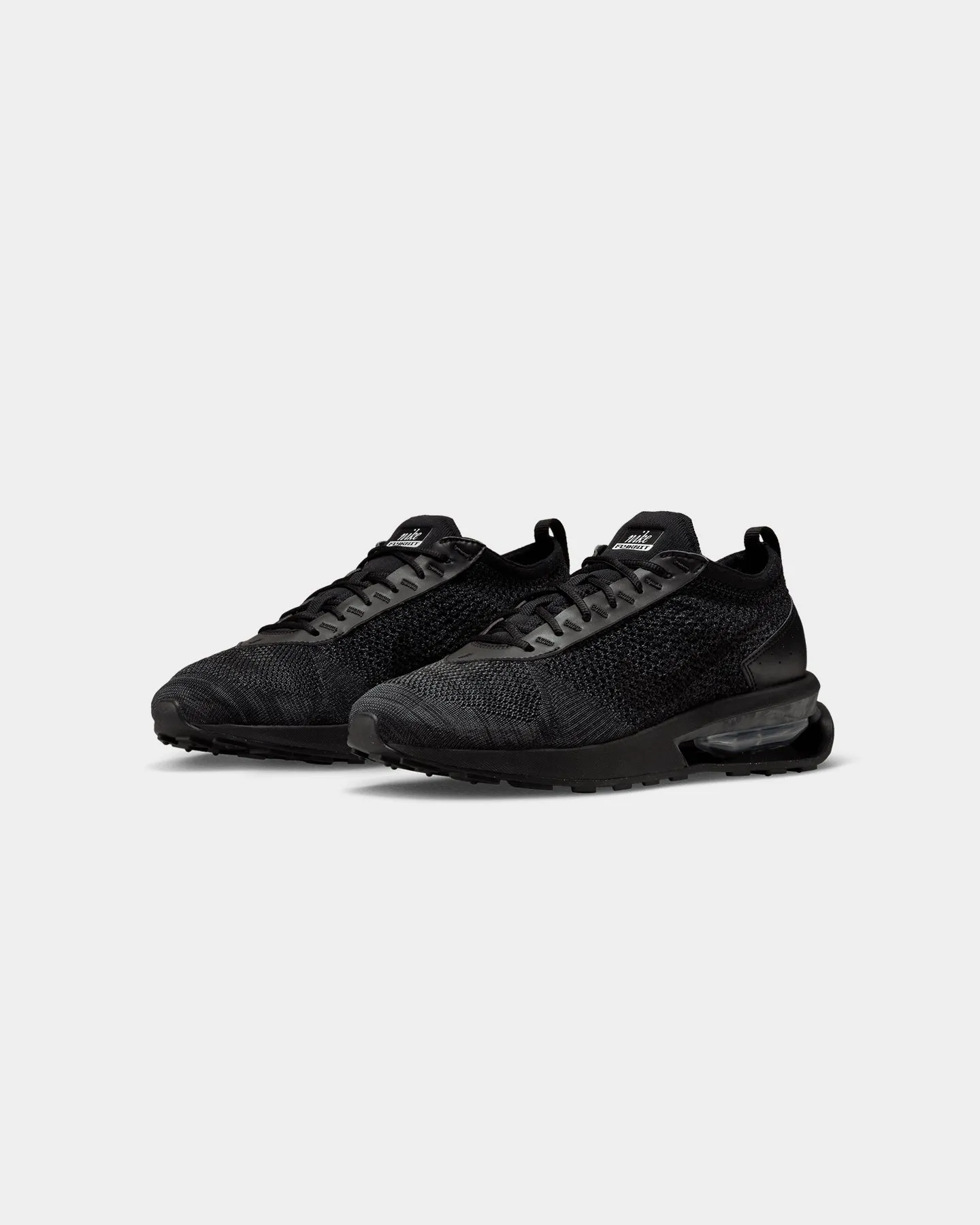 Nike Air Max Flyknit Racer Black
