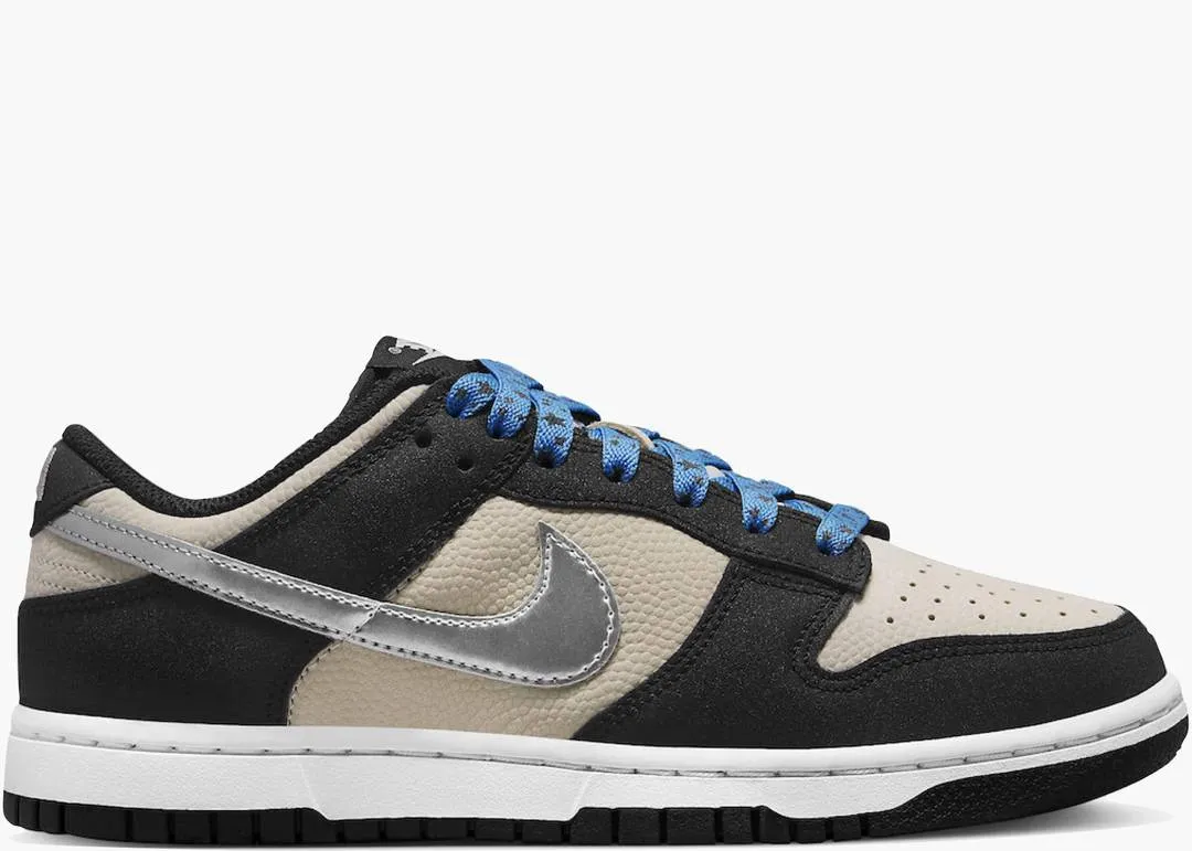 Nike Dunk Low Starry Laces