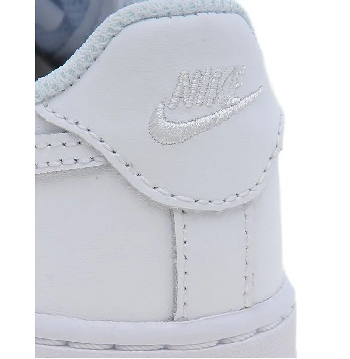 NIKE FORCE 1 (PS) WHITE 314193 117