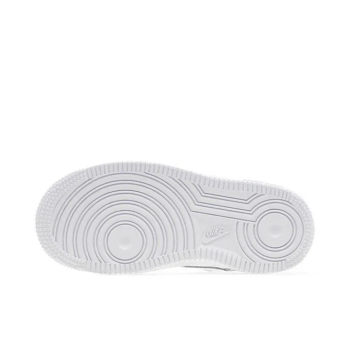 NIKE FORCE 1 (PS) WHITE 314193 117