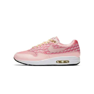 Nike Men Air Max 1 Premium 'Strawberry Lemonade' Shoes