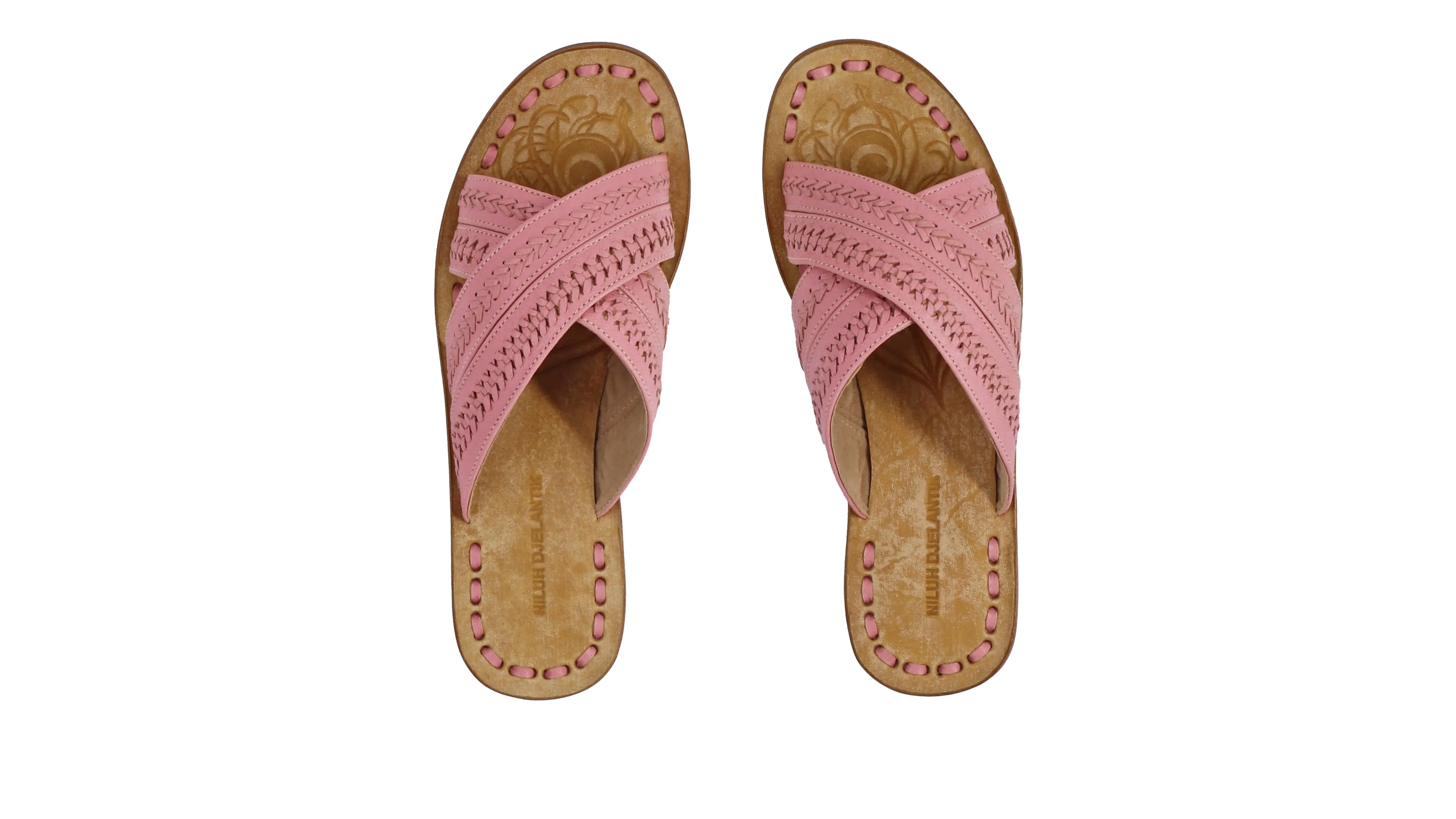 Paramita 20mm Flat - Pink