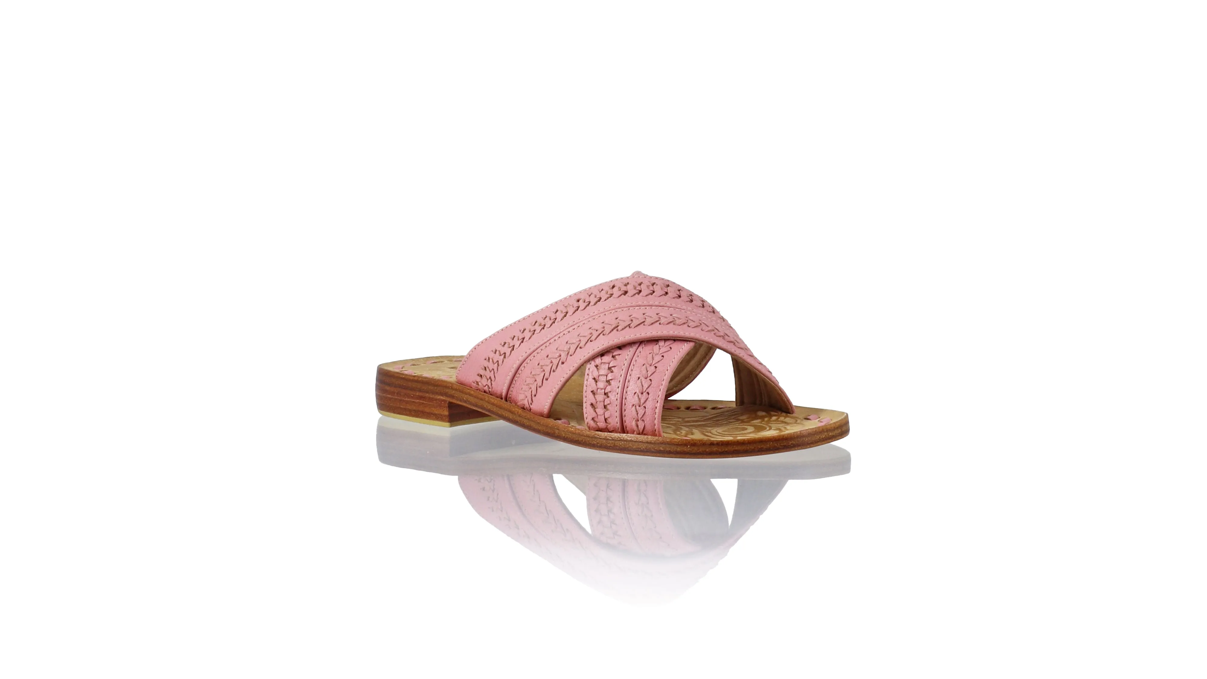 Paramita 20mm Flat - Pink
