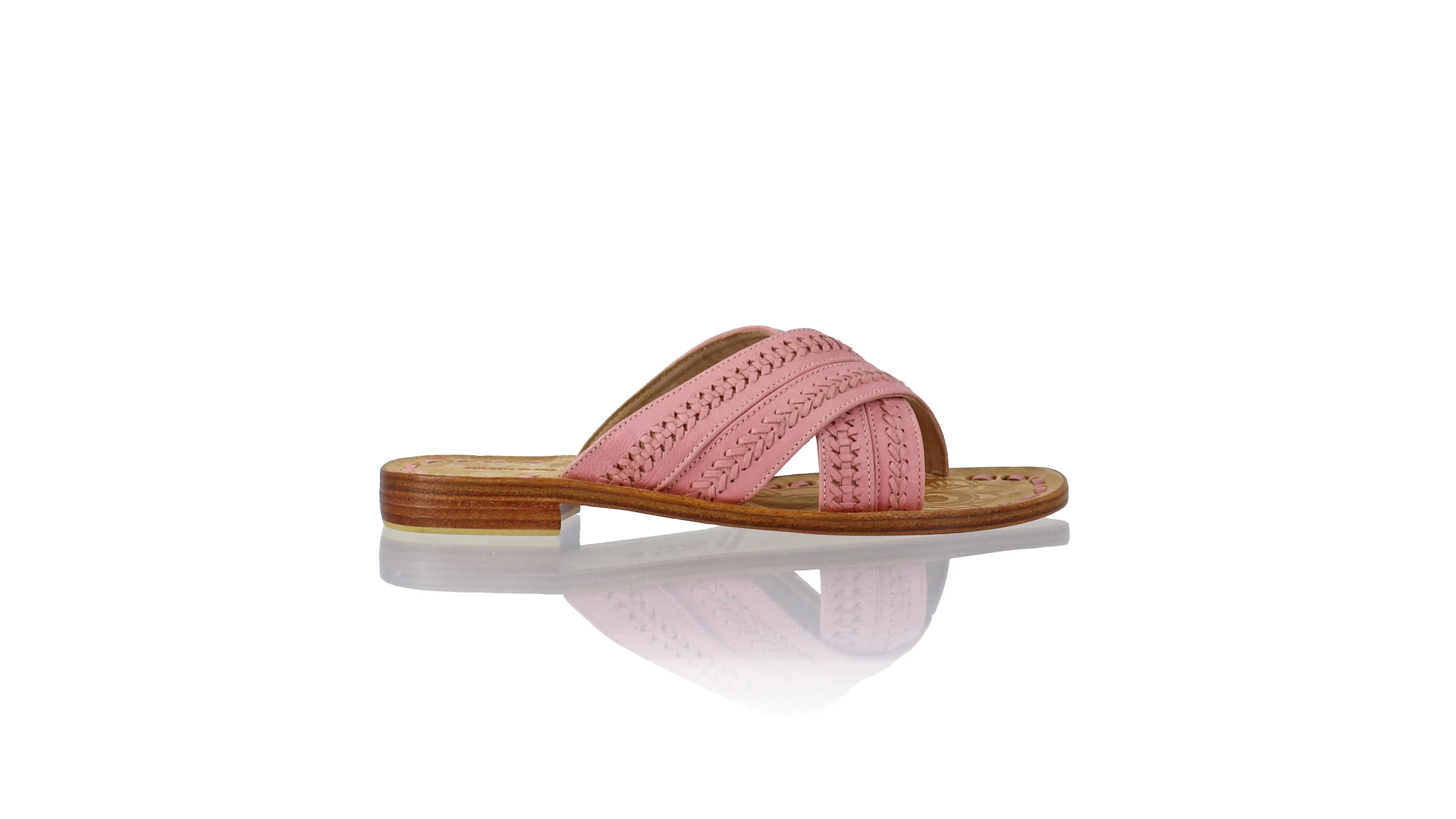 Paramita 20mm Flat - Pink