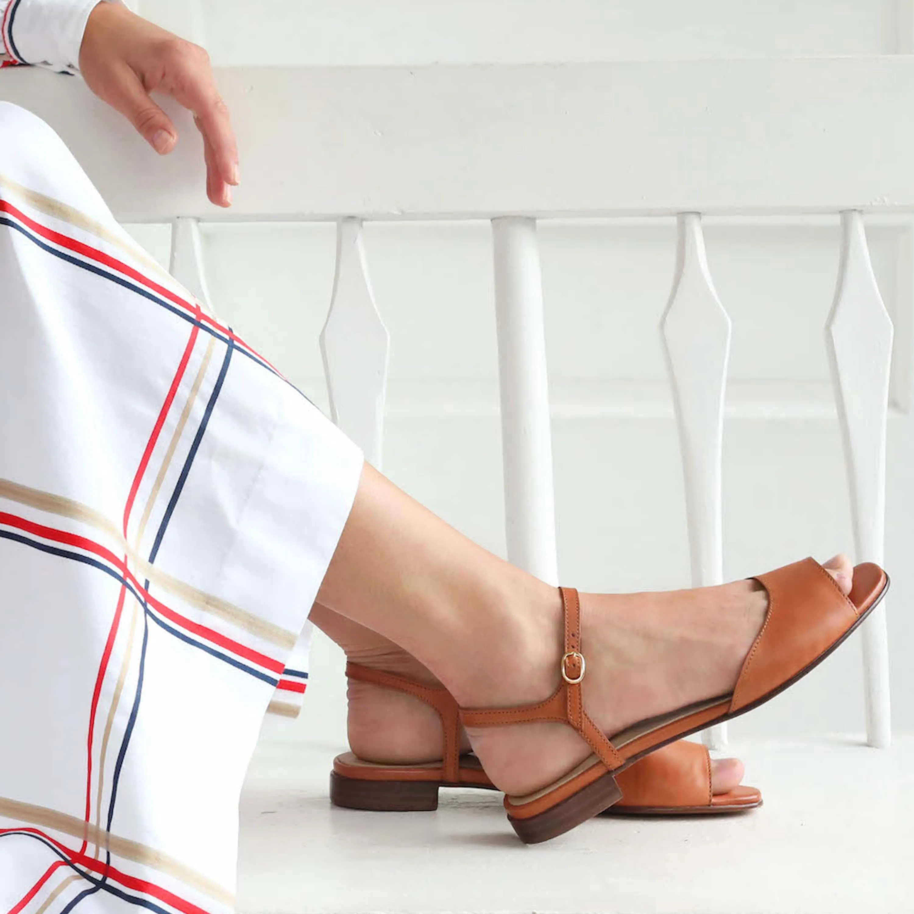 PLAIN GOODS SANTALO SANDALS