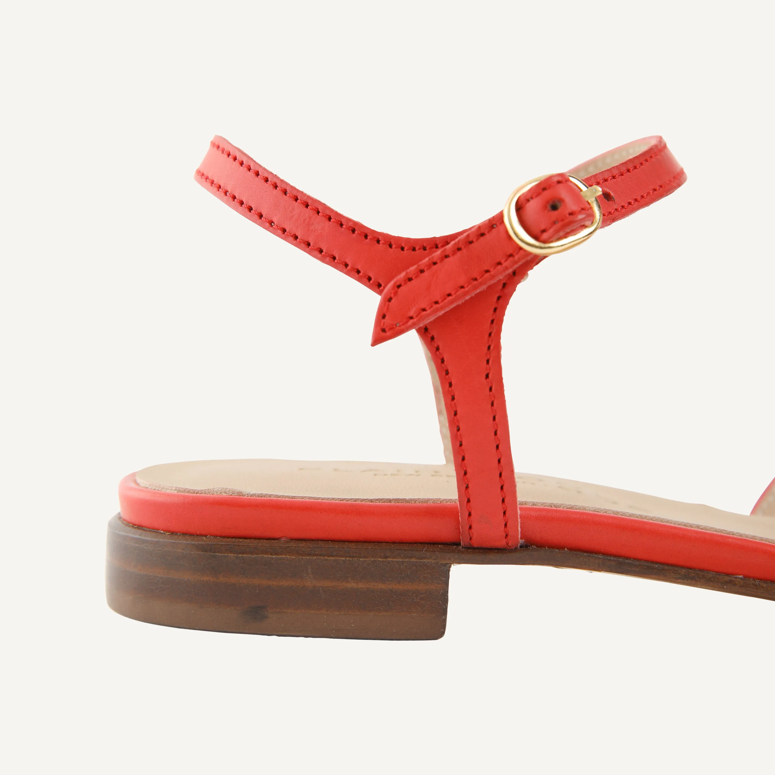 PLAIN GOODS SANTALO SANDALS