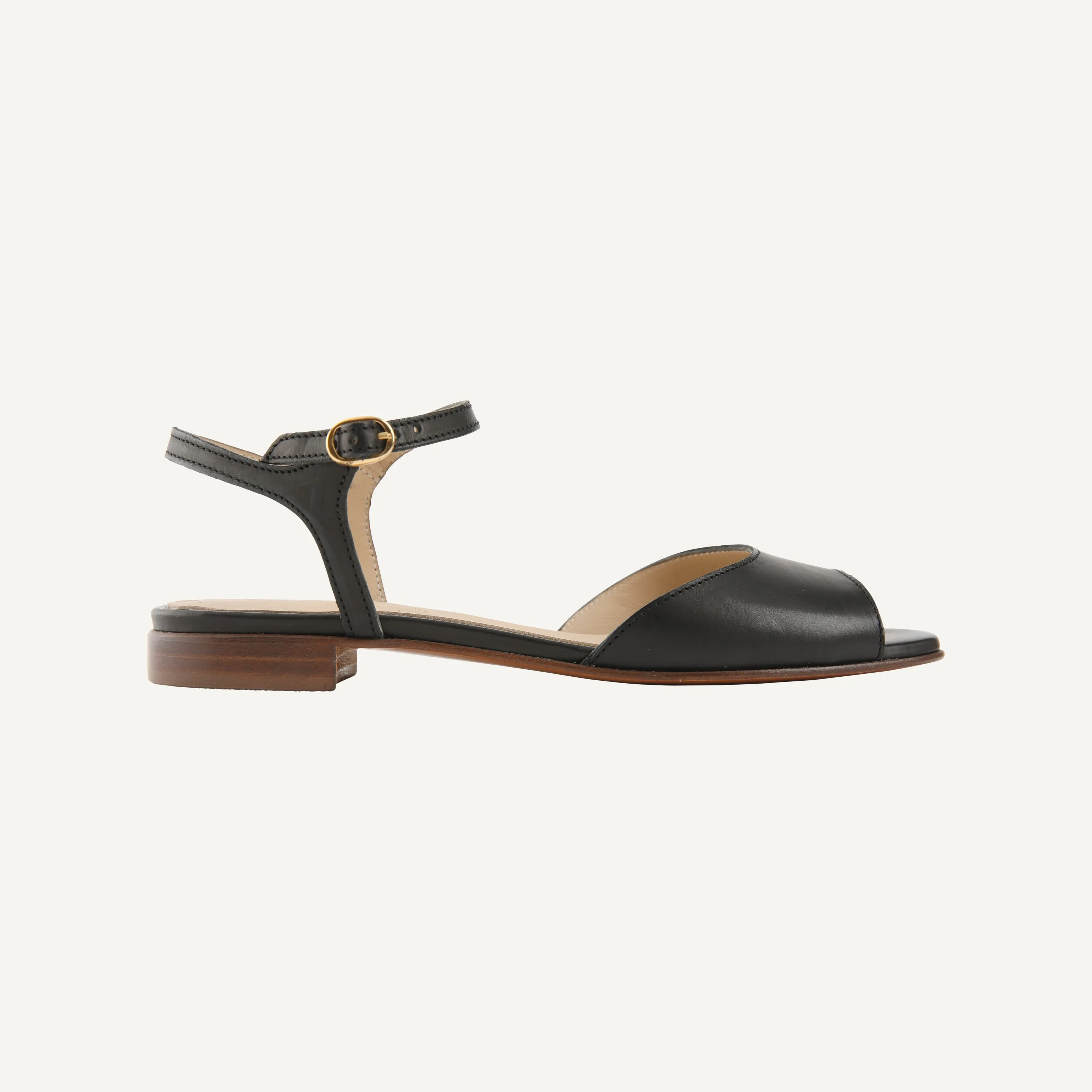 PLAIN GOODS SANTALO SANDALS
