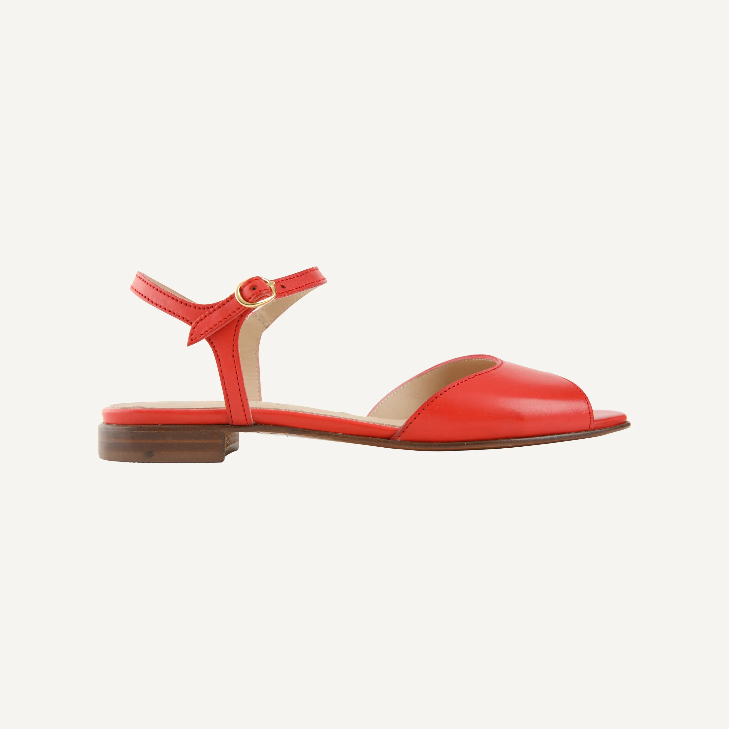 PLAIN GOODS SANTALO SANDALS