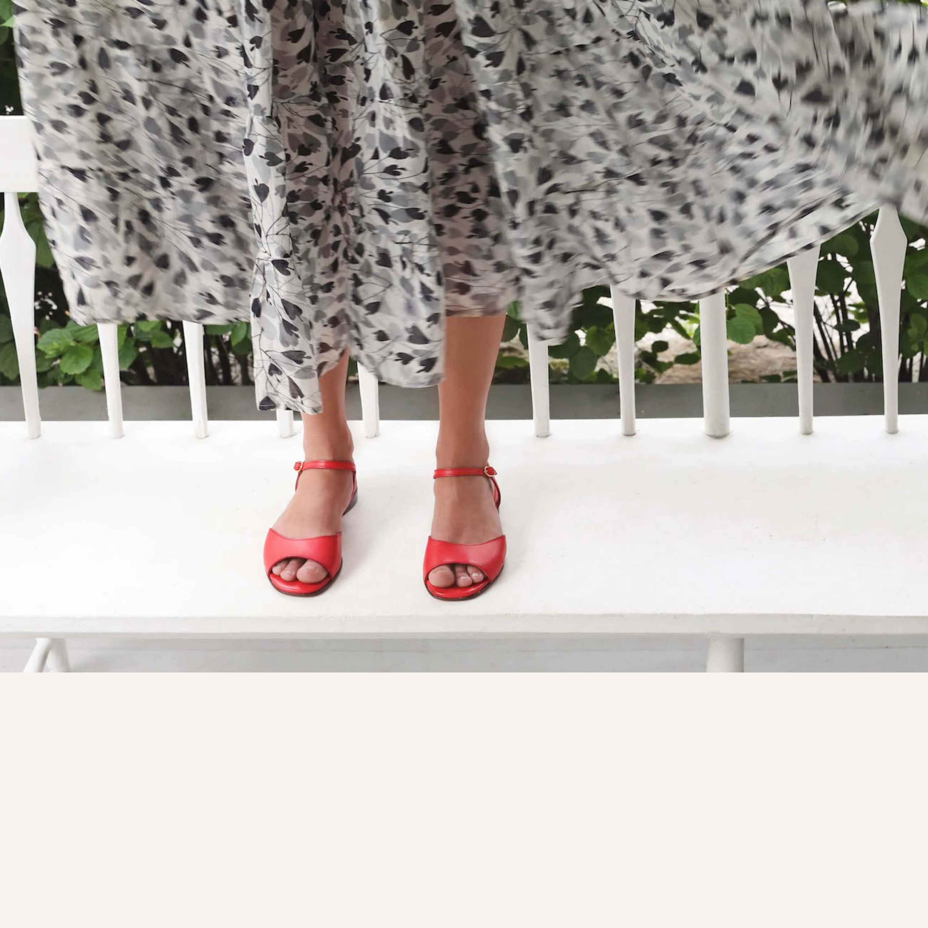 PLAIN GOODS SANTALO SANDALS