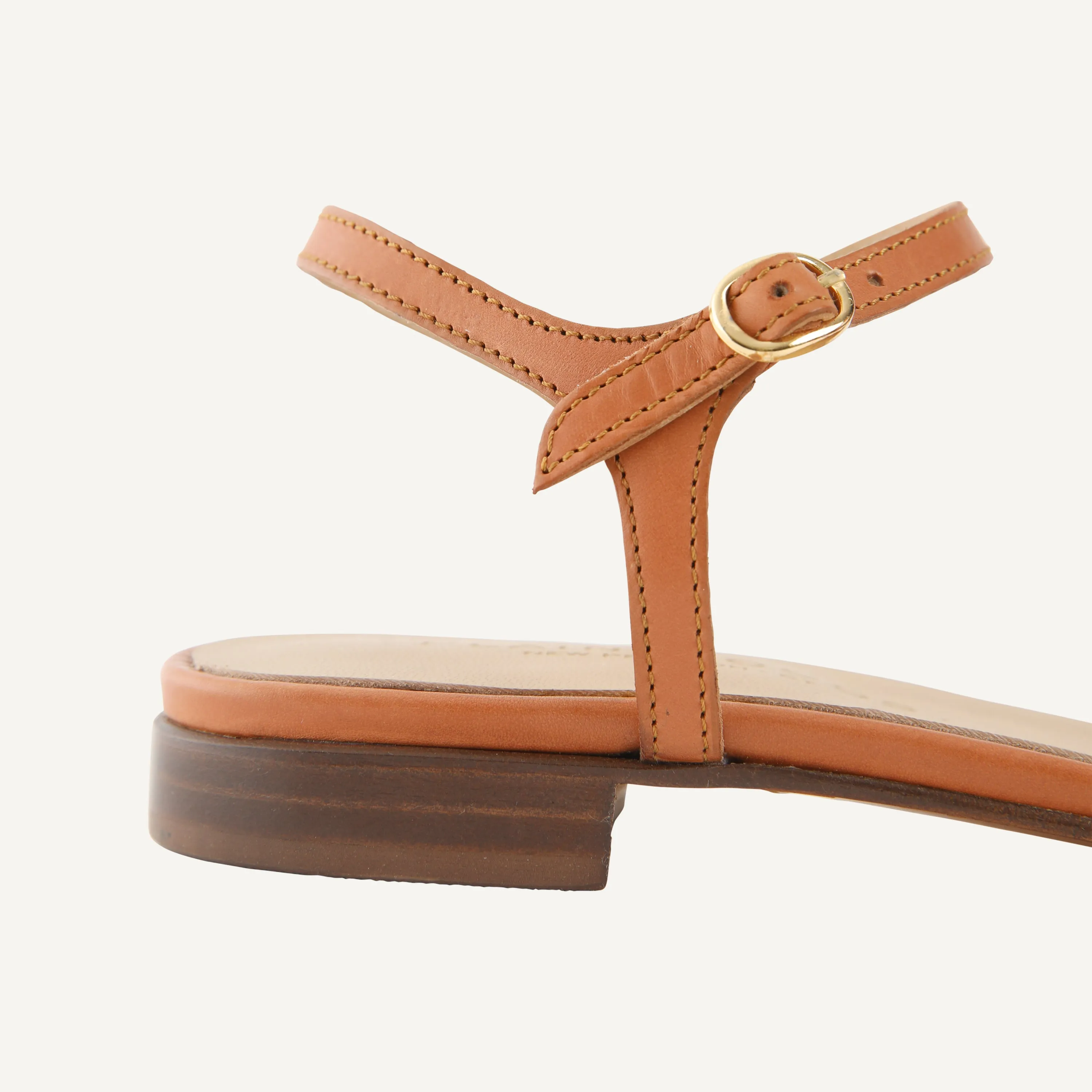 PLAIN GOODS SANTALO SANDALS