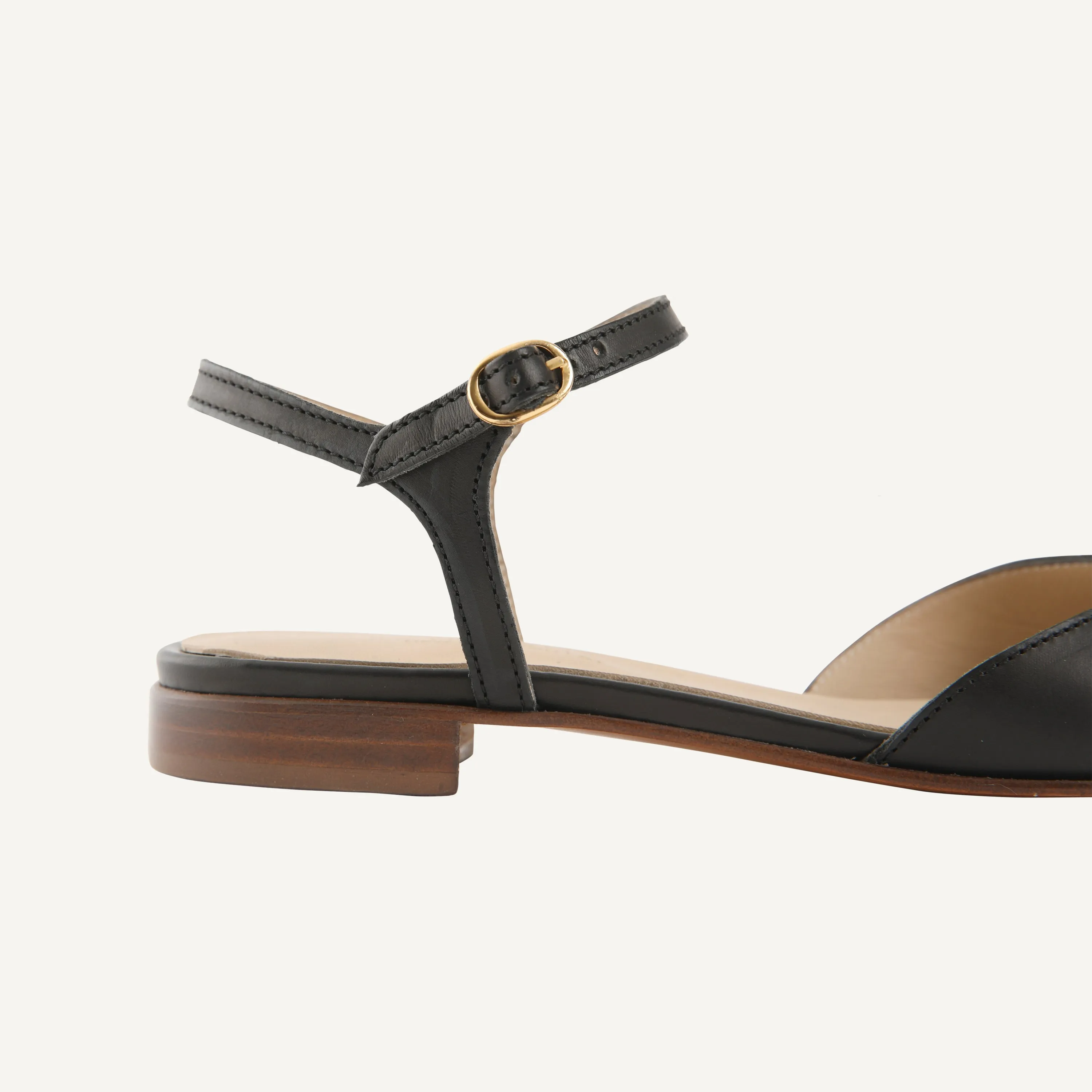 PLAIN GOODS SANTALO SANDALS