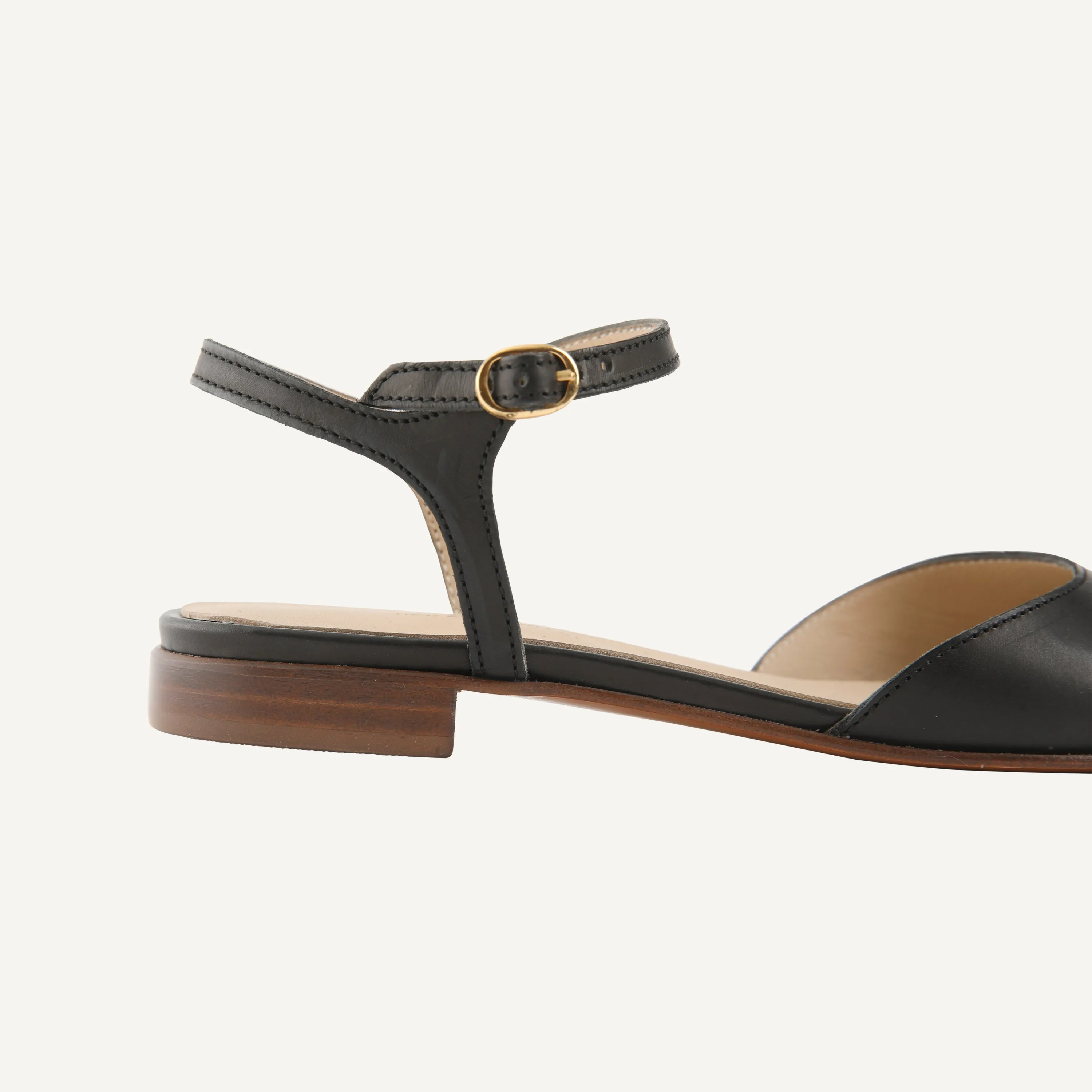 PLAIN GOODS SANTALO SANDALS