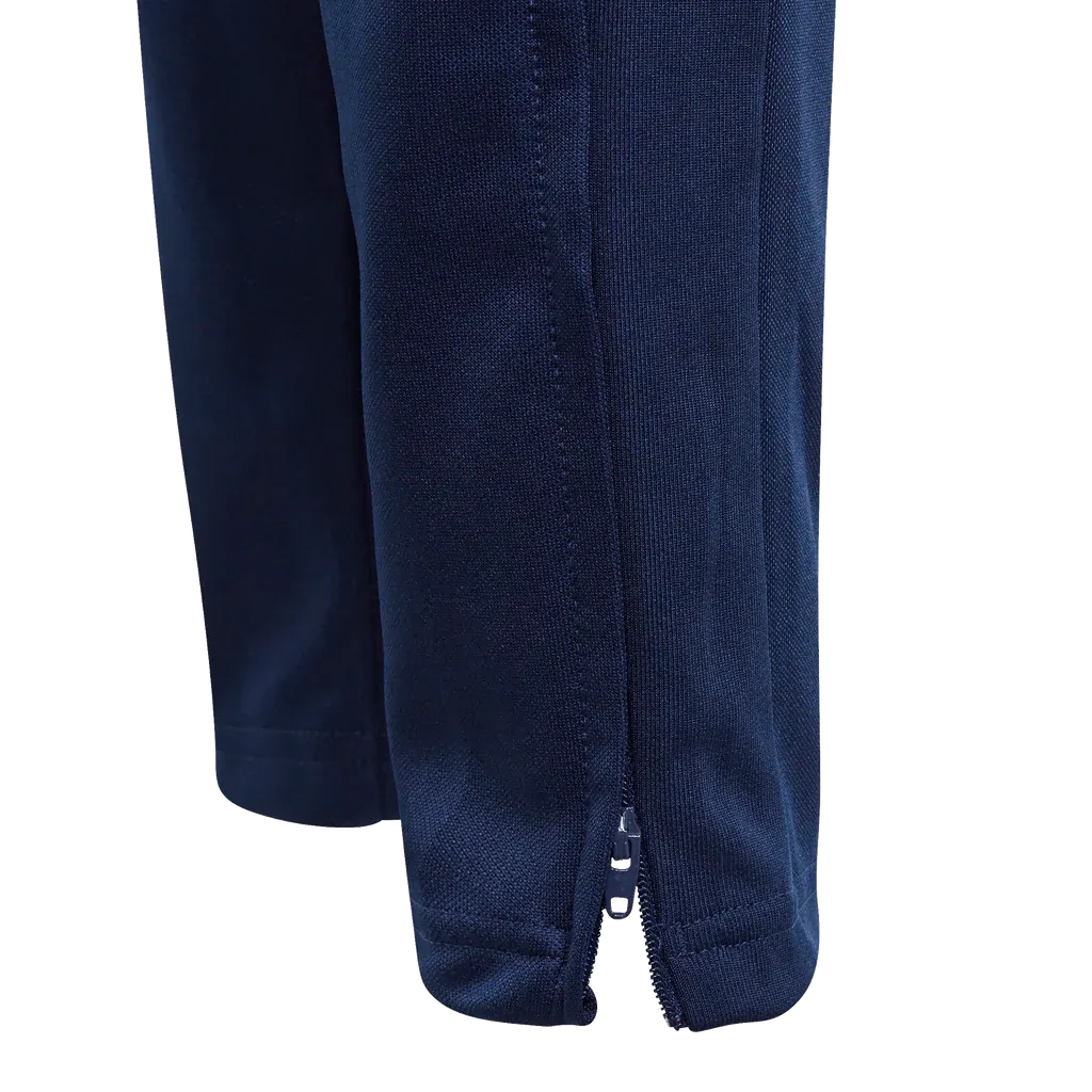 PRE LOVED ADIDAS FOOTBALL TRAINING YOUTH TRACK PANT NAVY