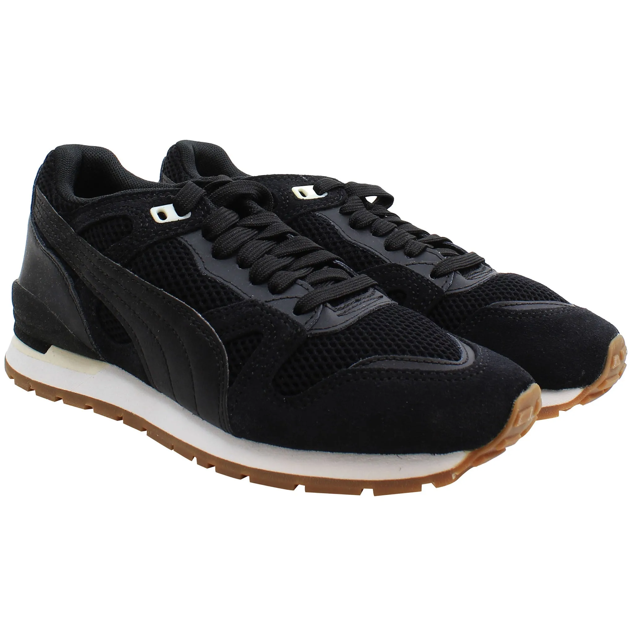 Puma Duplex OG X Careaux Mens Black Trainers