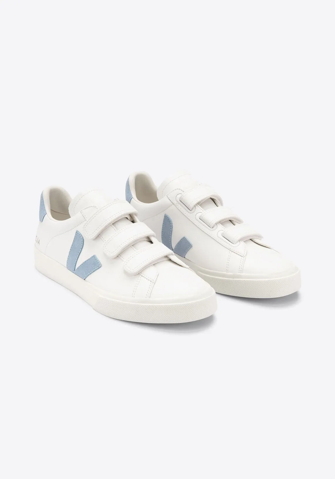 RECIFE LOGO CHROMEFREE LEATHER EXTRA-WHITE STEEL