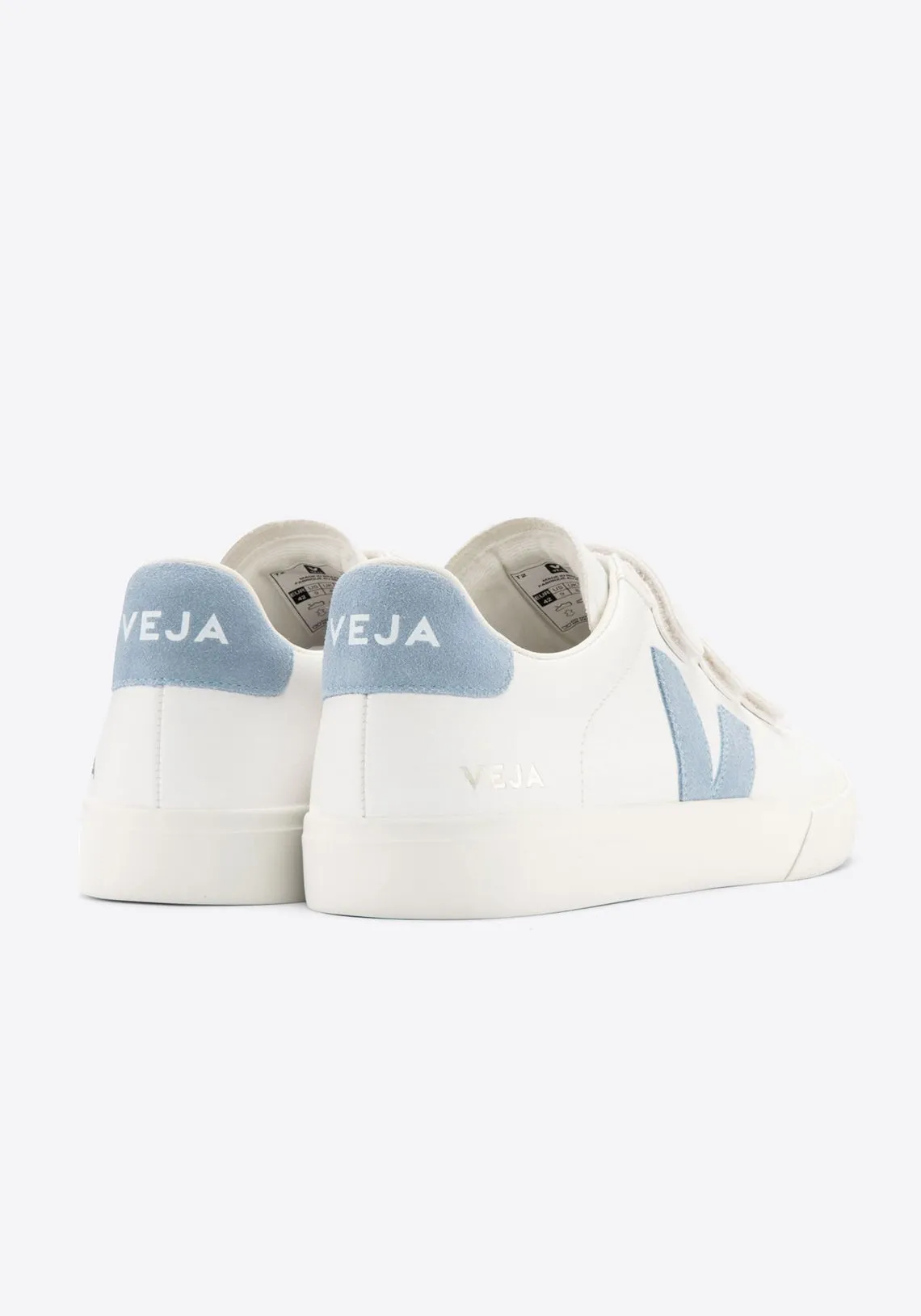 RECIFE LOGO CHROMEFREE LEATHER EXTRA-WHITE STEEL
