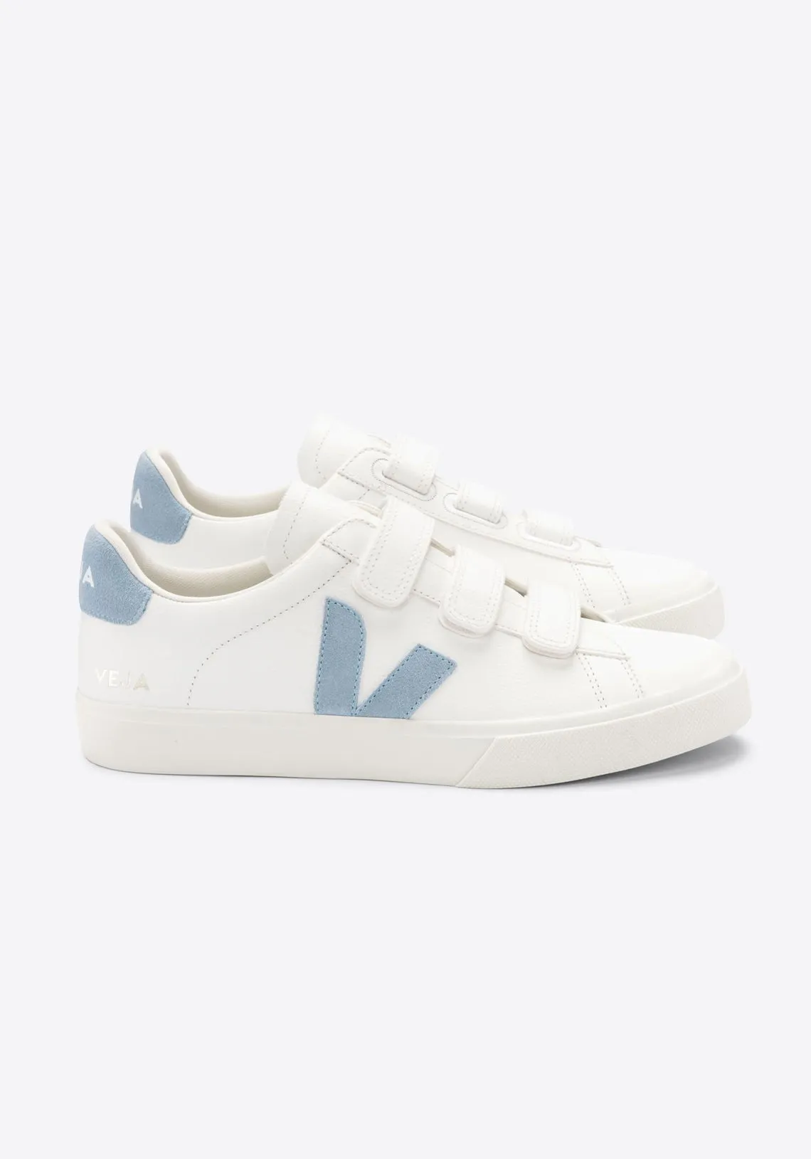 RECIFE LOGO CHROMEFREE LEATHER EXTRA-WHITE STEEL